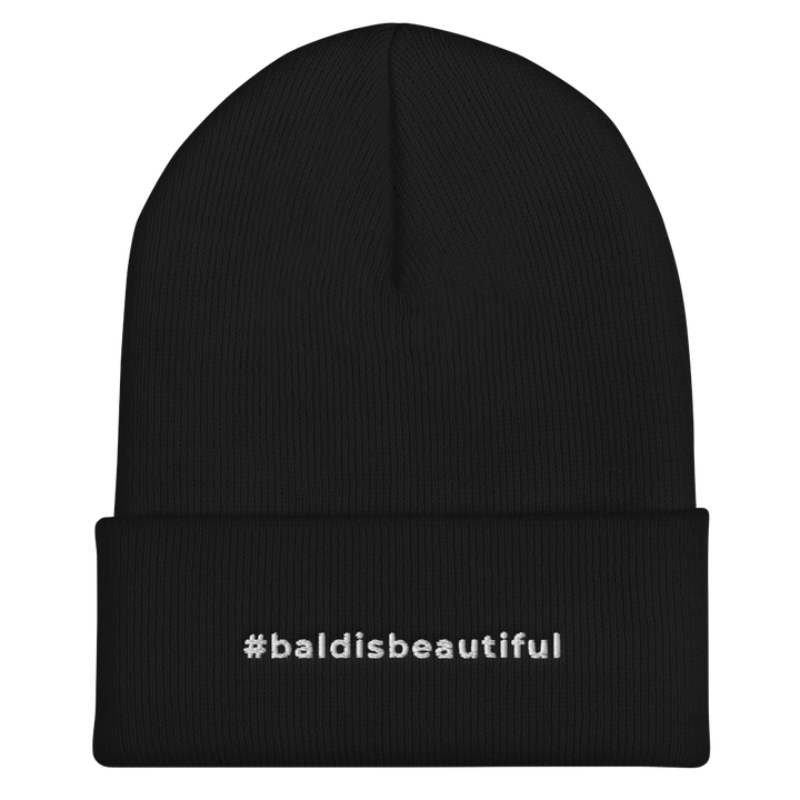 #baldisbeautiful Beanie
