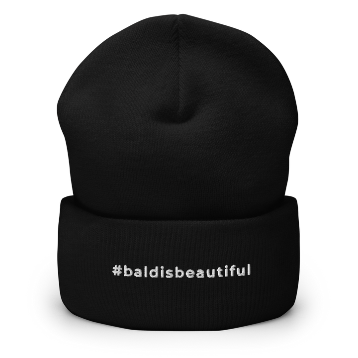 #baldisbeautiful Beanie