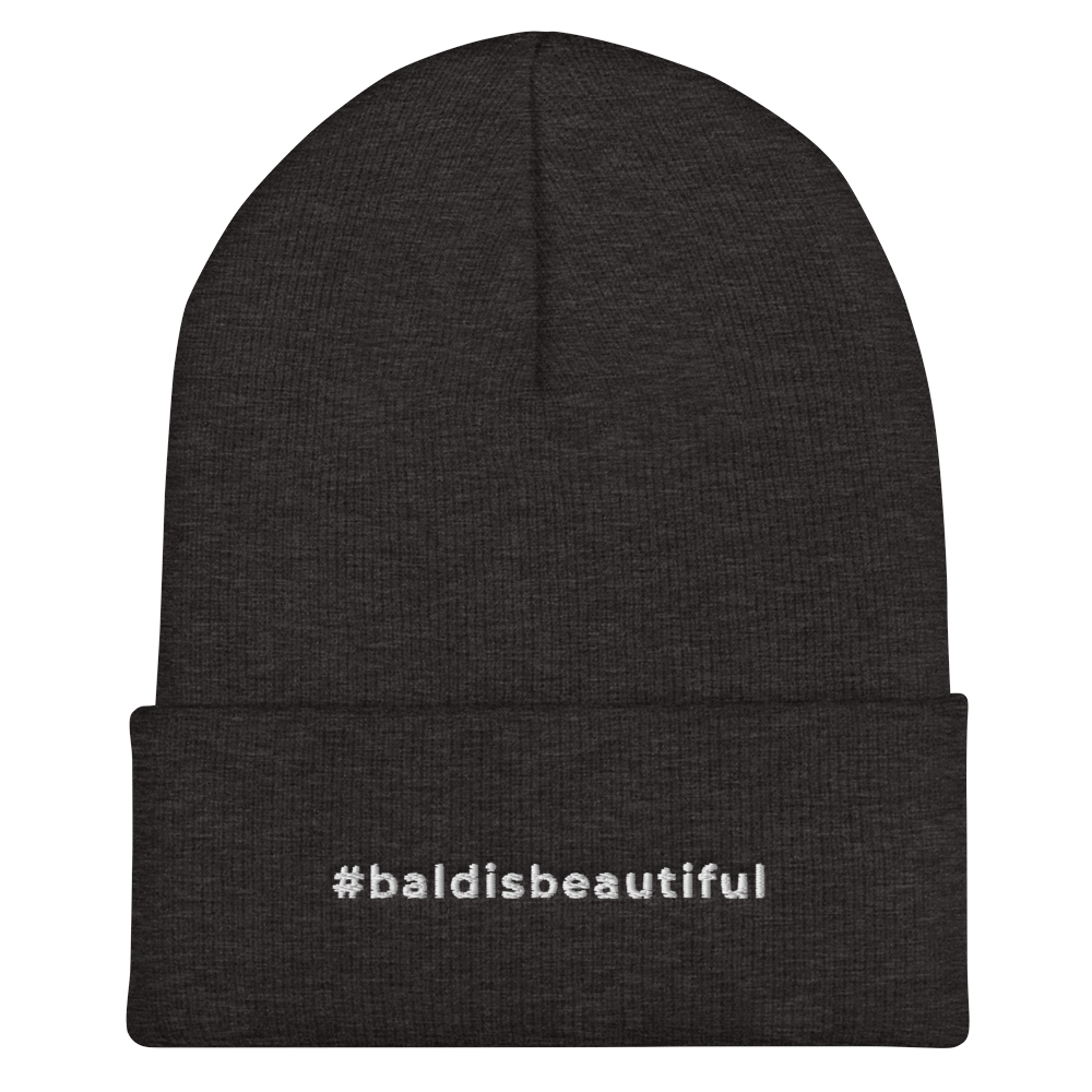 #baldisbeautiful Beanie
