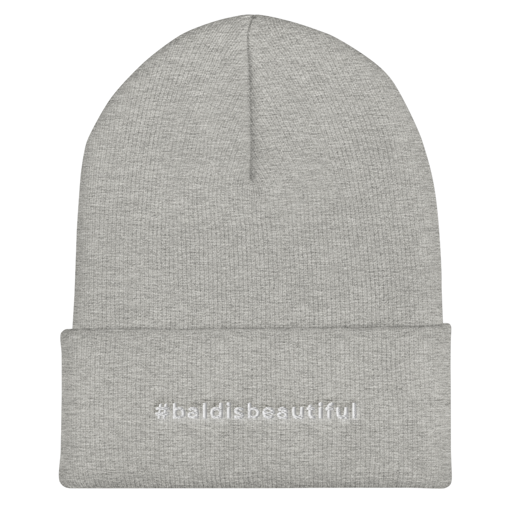 #baldisbeautiful Beanie