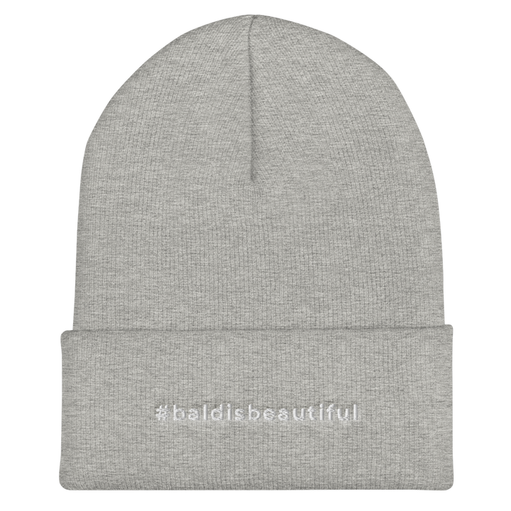 #baldisbeautiful Beanie