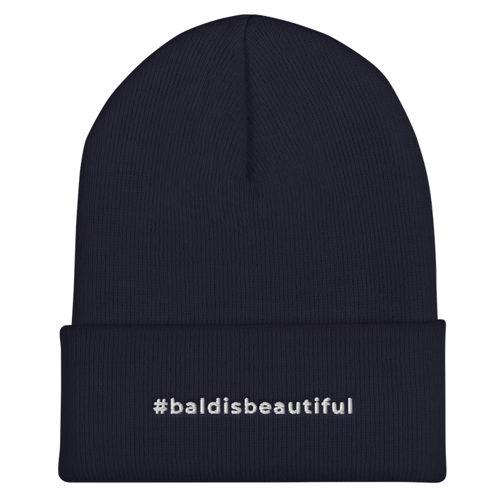 #baldisbeautiful Beanie