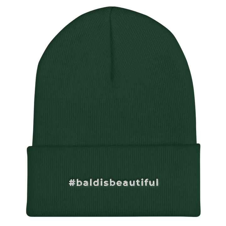 #baldisbeautiful Beanie