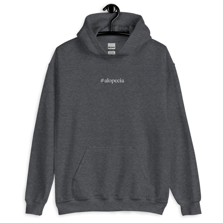 #alopecia Unisex Hoodie