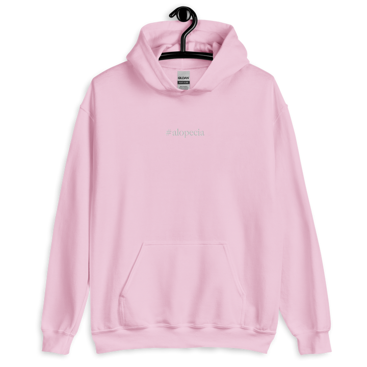 #alopecia Unisex Hoodie