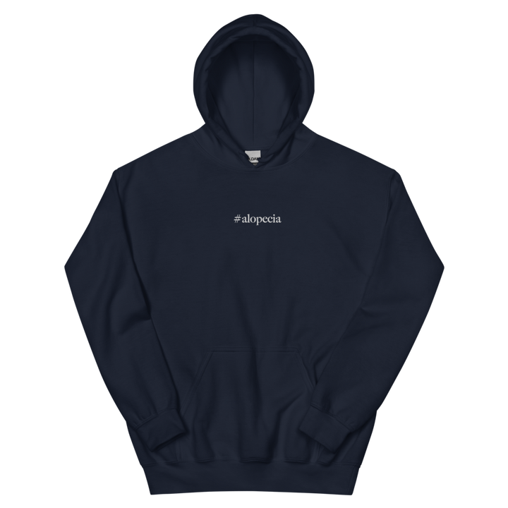 #alopecia Unisex Hoodie