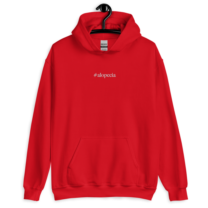 #alopecia Unisex Hoodie