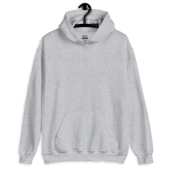 #alopecia Unisex Hoodie