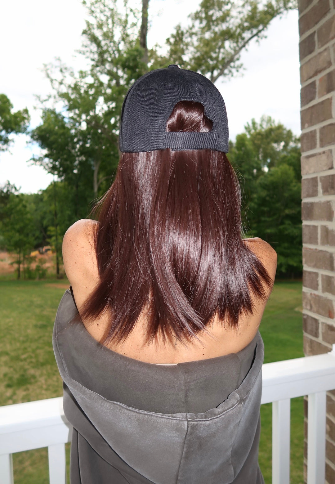 HAZEL: Premium Synthetic Wig