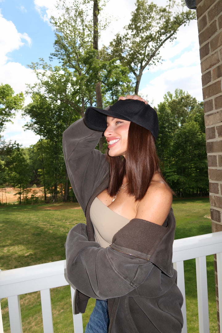 HAZEL: Premium Synthetic Wig