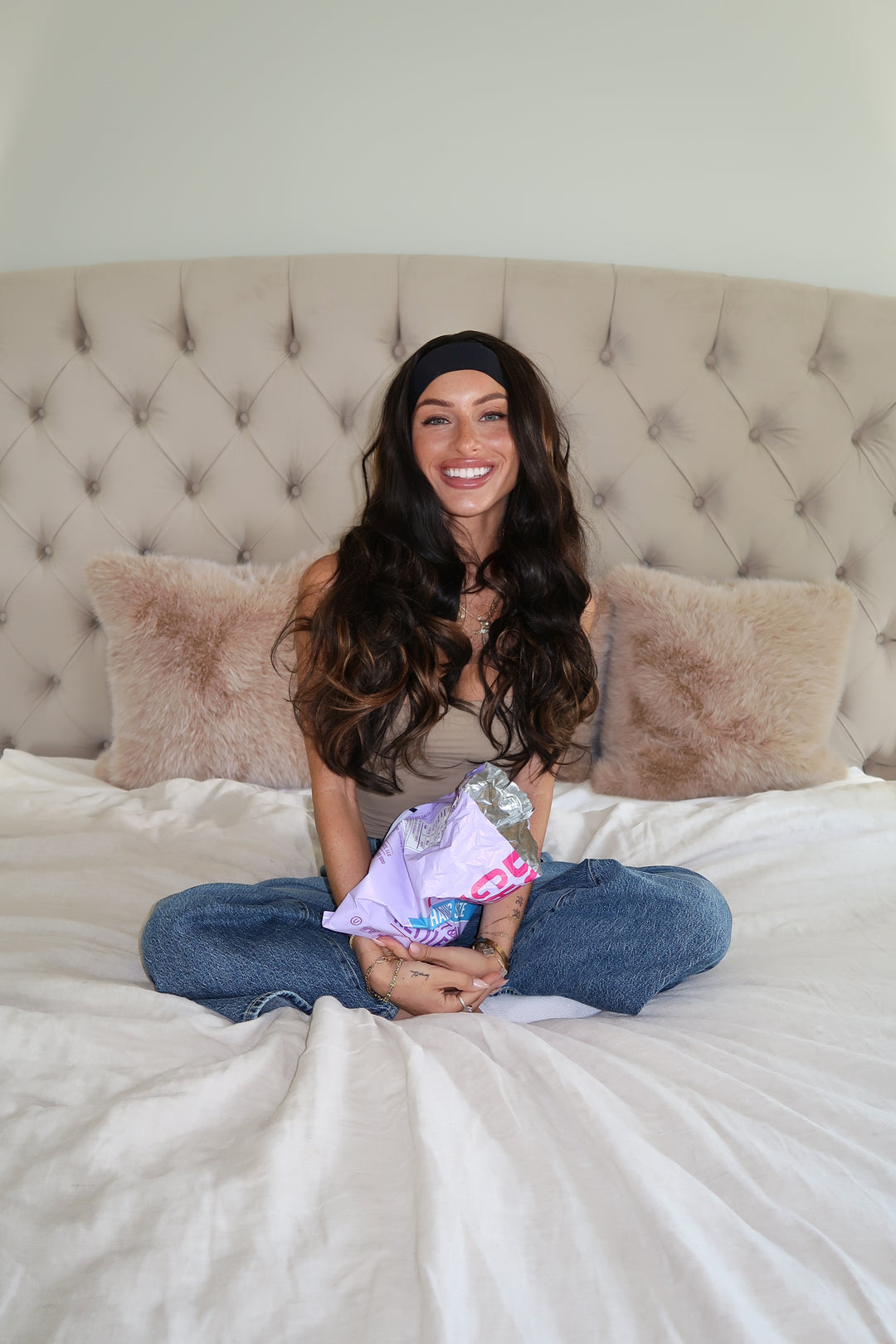 CLEO: Premium Synthetic Wig