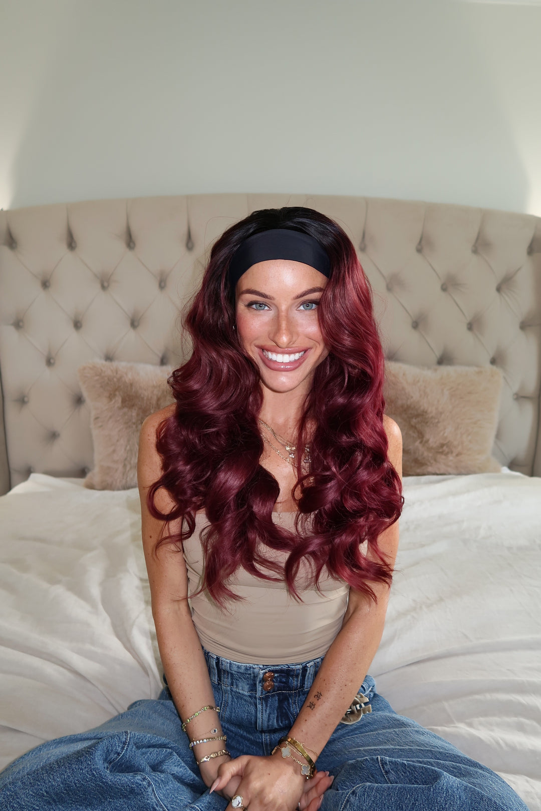 ANNIE: Premium Synthetic Wig