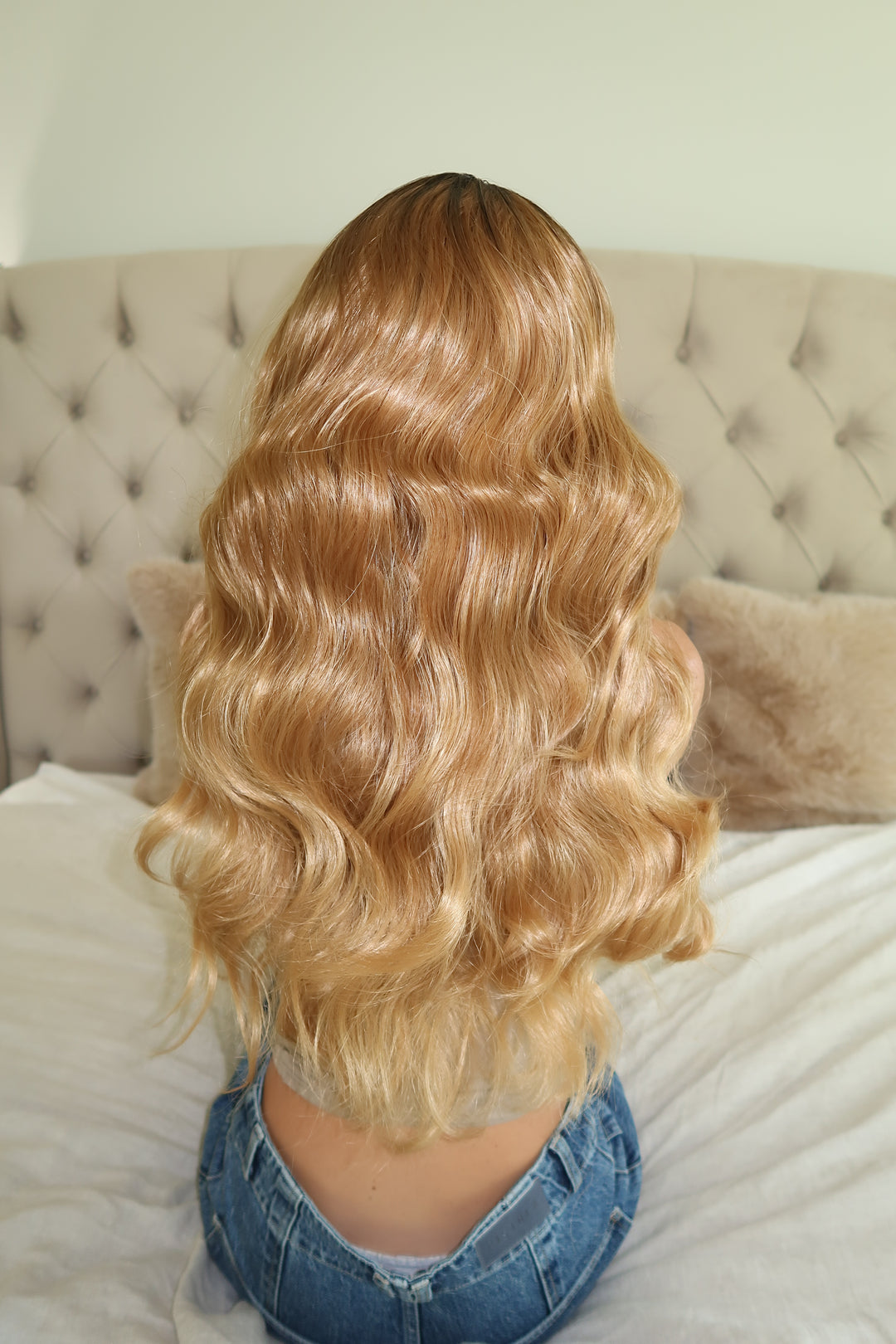 LILY ROSE: Premium Synthetic Wigs