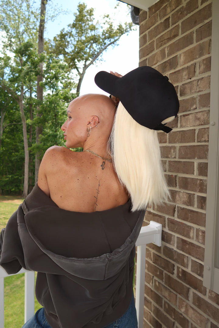 HOLLY: Premium Synthetic Wig