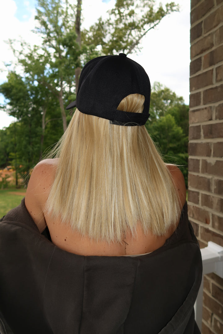 HARPER: Premium Synthetic Wig