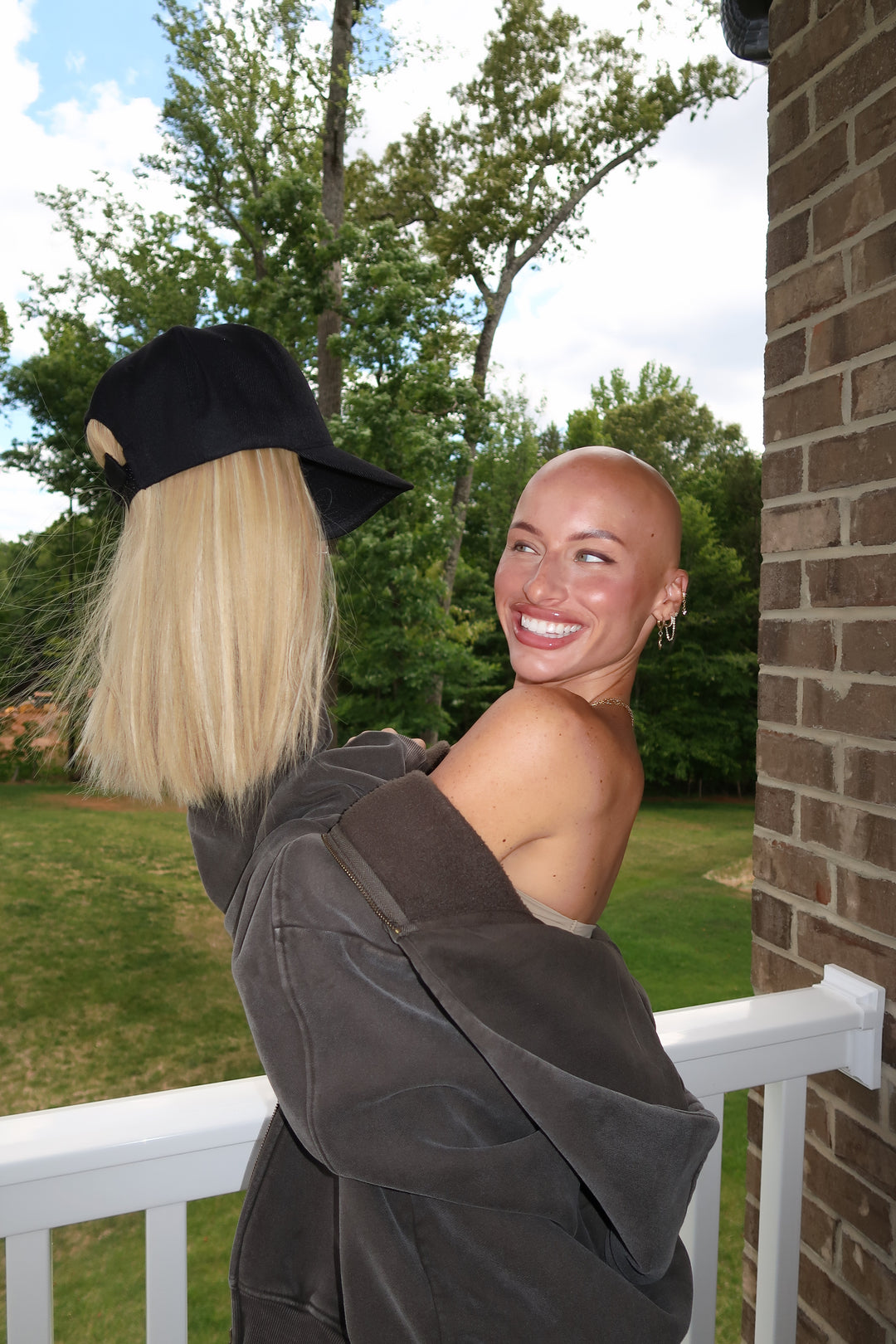 HARPER: Premium Synthetic Wig