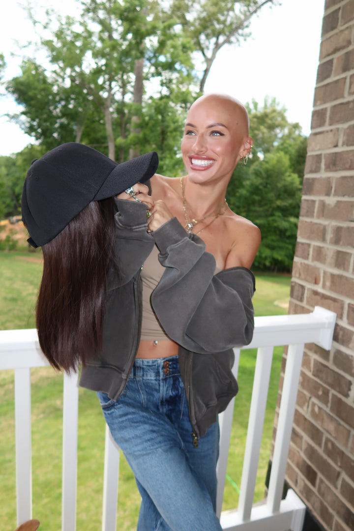 HATTIE: Premium Synthetic Wig