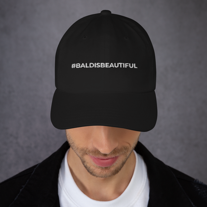 #BALDISBEAUTIFUL Dad Hat