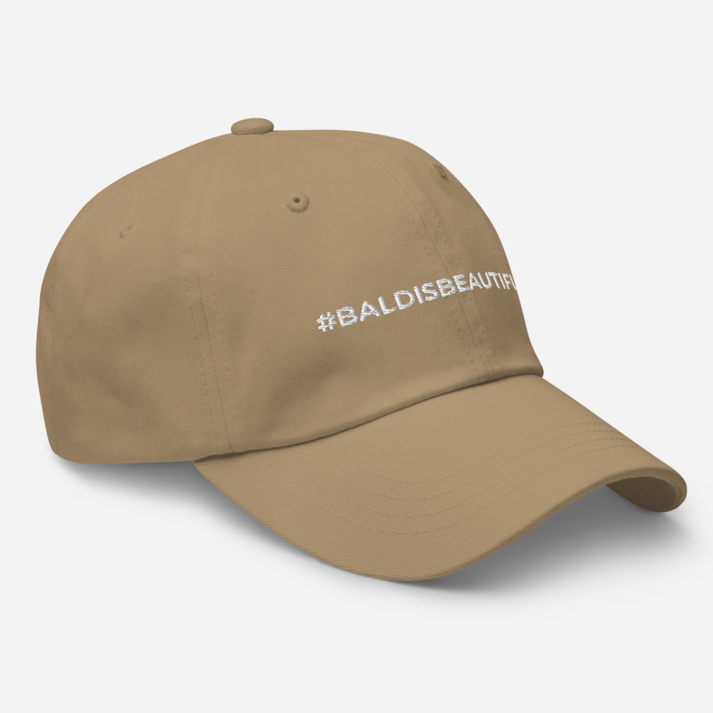 #BALDISBEAUTIFUL Dad Hat