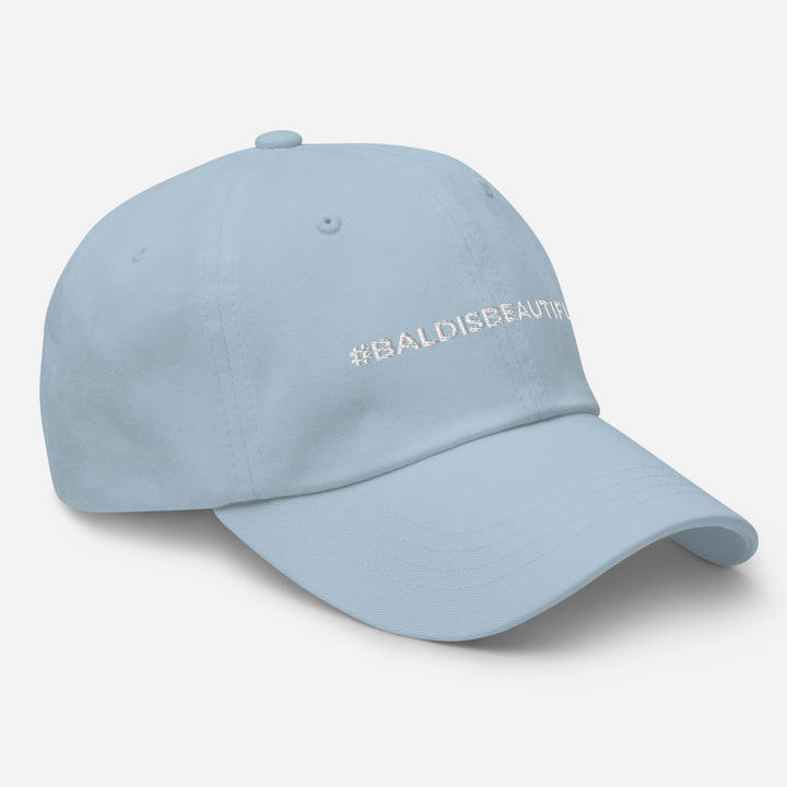 #BALDISBEAUTIFUL Dad Hat