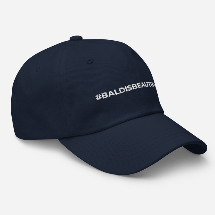 #BALDISBEAUTIFUL Dad Hat