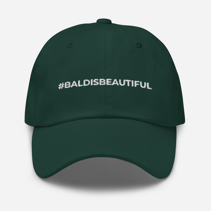 #BALDISBEAUTIFUL Dad Hat