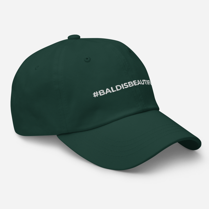 #BALDISBEAUTIFUL Dad Hat