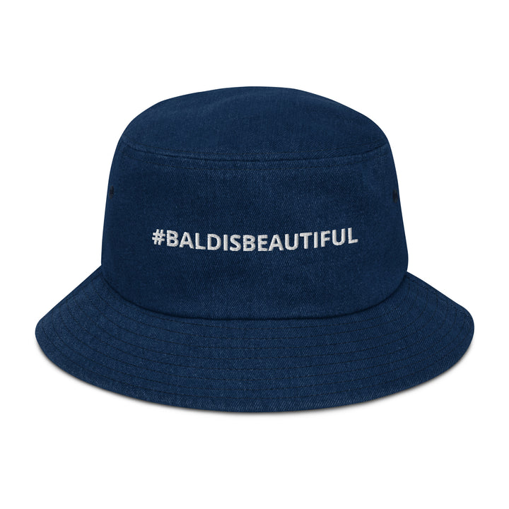 #BALDISBEAUTIFUL Bucket Hat