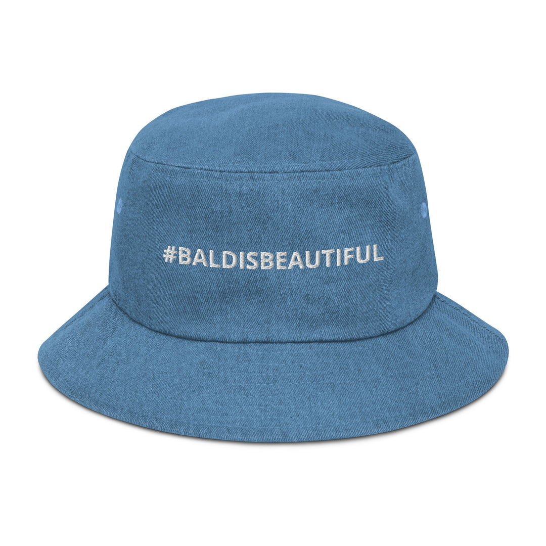 #BALDISBEAUTIFUL Bucket Hat